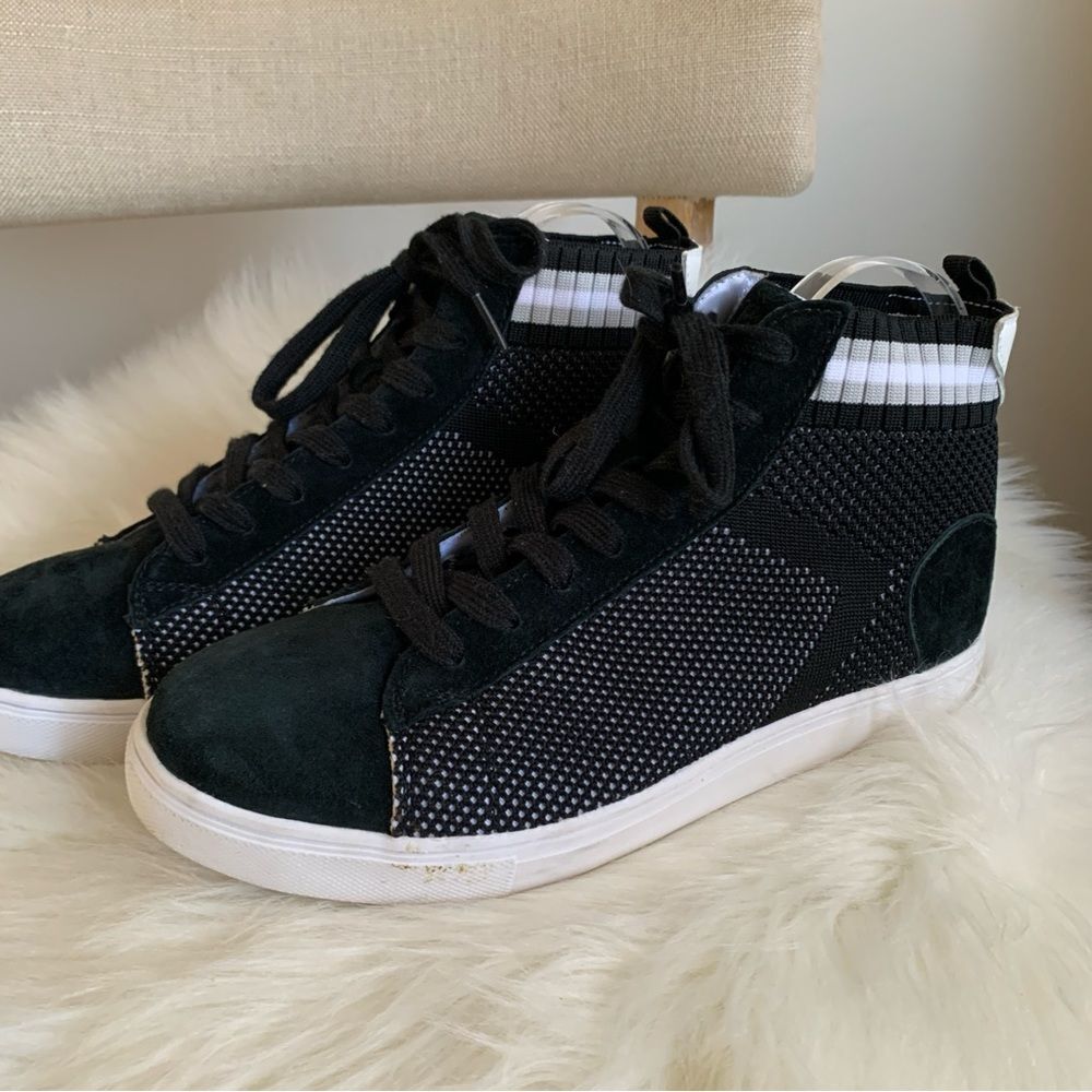 Propét Women's Black Nova Health Care Professional Shoe Size 9.5